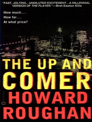 cover image of The Up and Comer